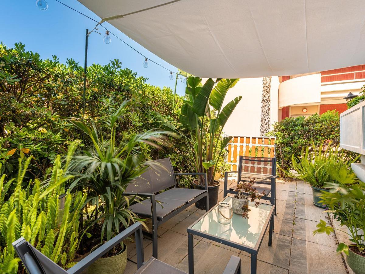 Villa Vaghi House Cagliari Exteriér fotografie