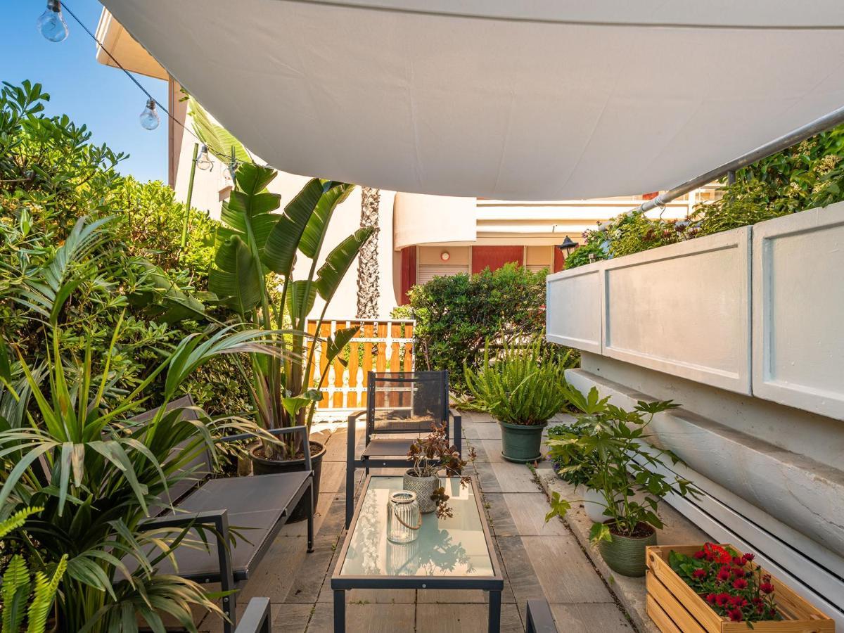 Villa Vaghi House Cagliari Exteriér fotografie