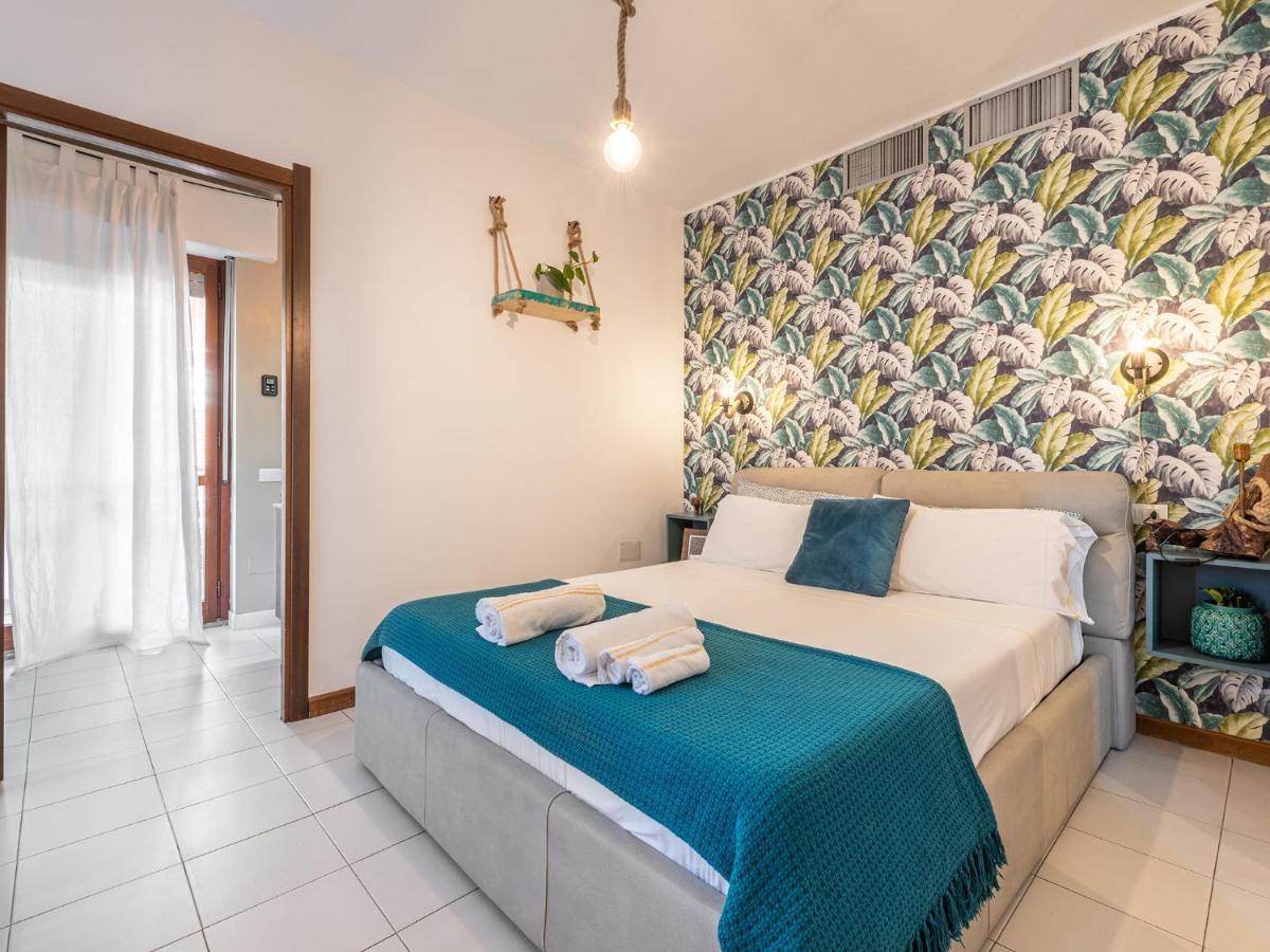 Villa Vaghi House Cagliari Exteriér fotografie